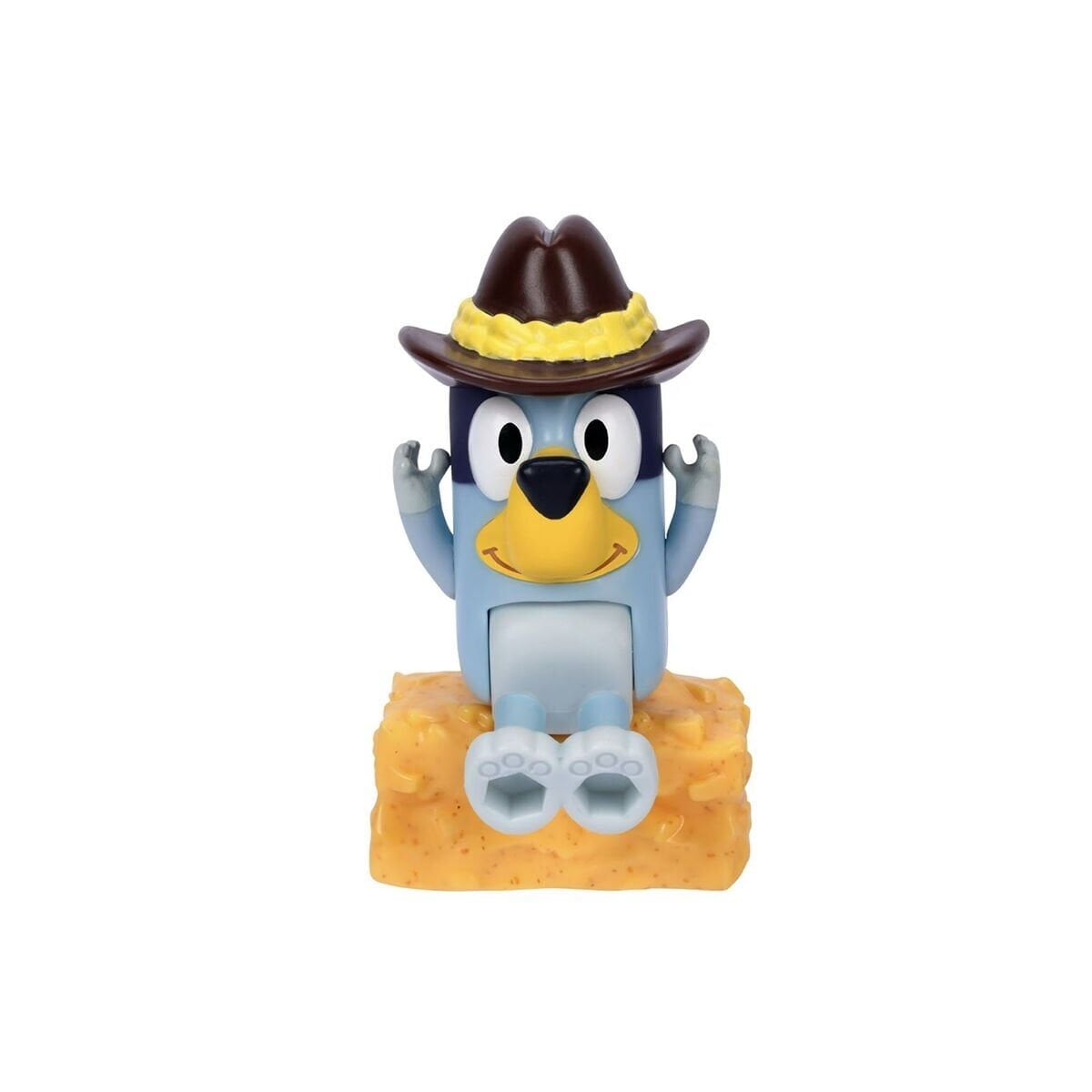 Bluey 19191 Bluey Tekli Figür Ve Aksesuar Seti