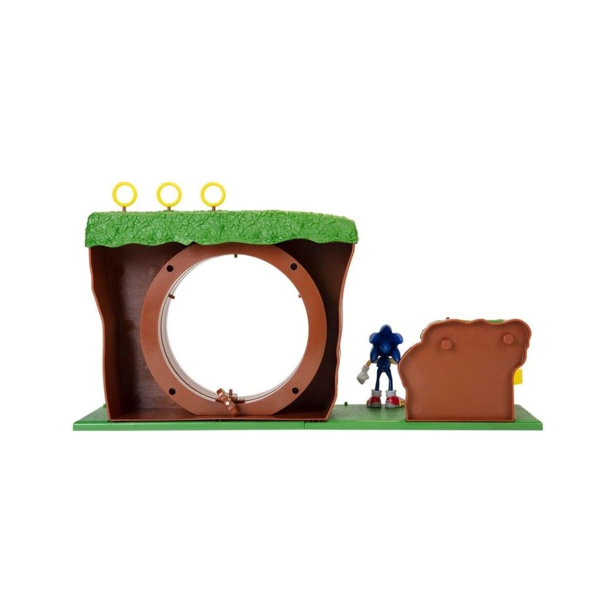 Jkson40393 Sonic Hill Zone Figür Ve Oyun Seti