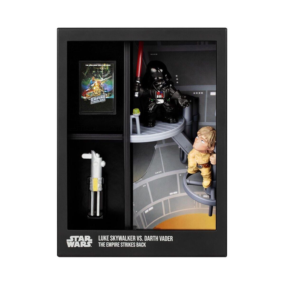 Fnd 92077 Luke Sykwalker Darth Vadera Karşı
