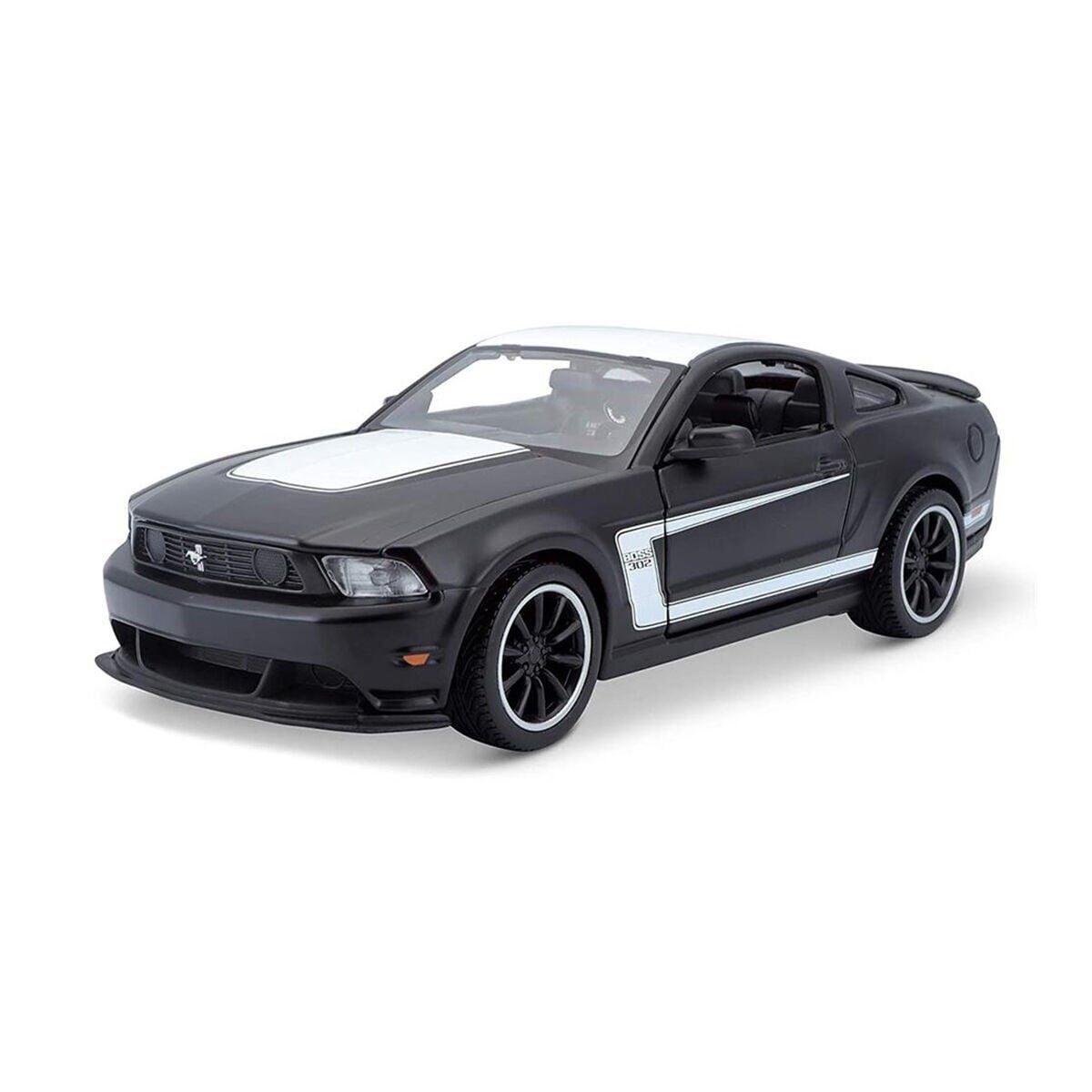 Mais 31269 1 24 Ford Mustang Boss 302