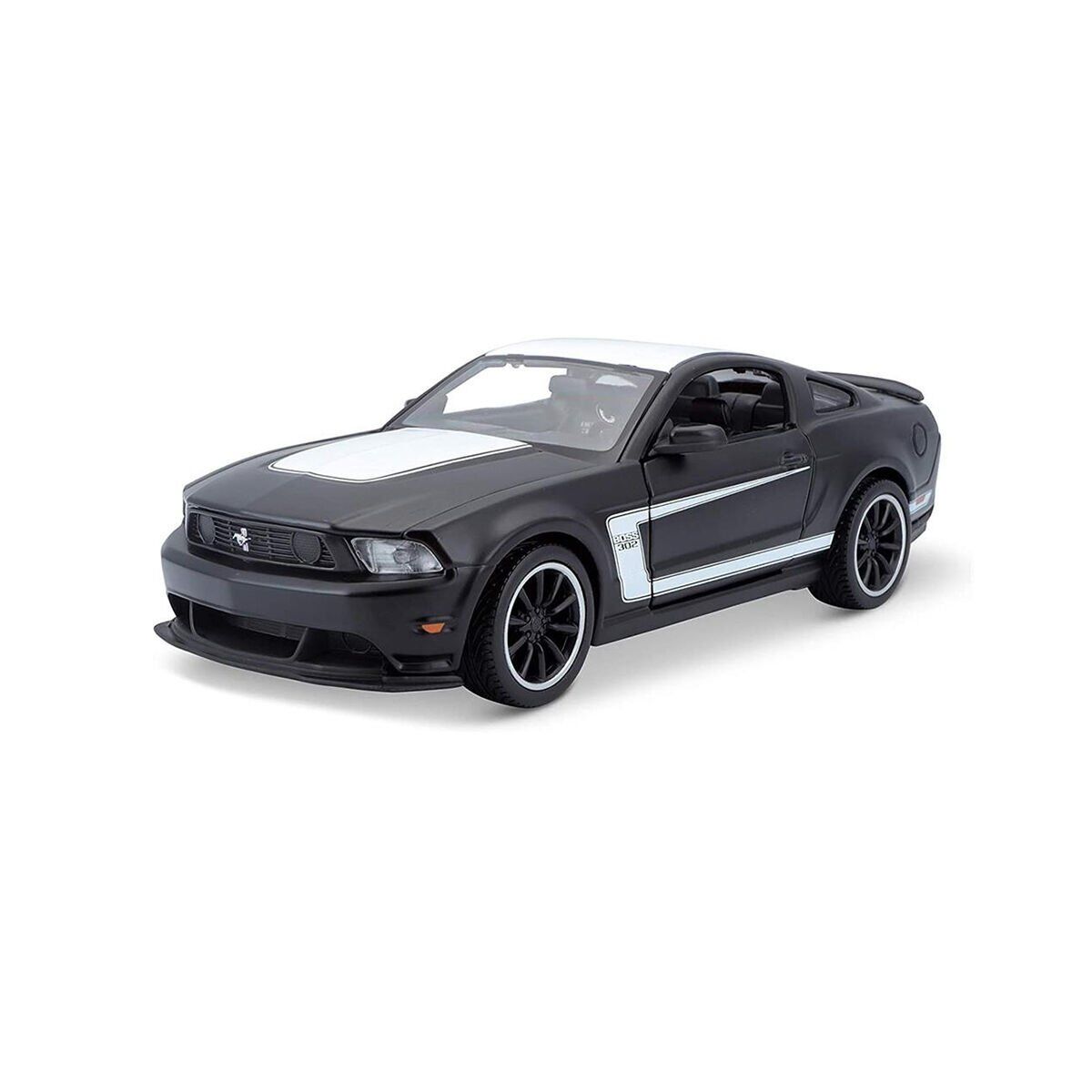 Mais 31269 1 24 Ford Mustang Boss 302