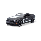 Mais 31269 1 24 Ford Mustang Boss 302