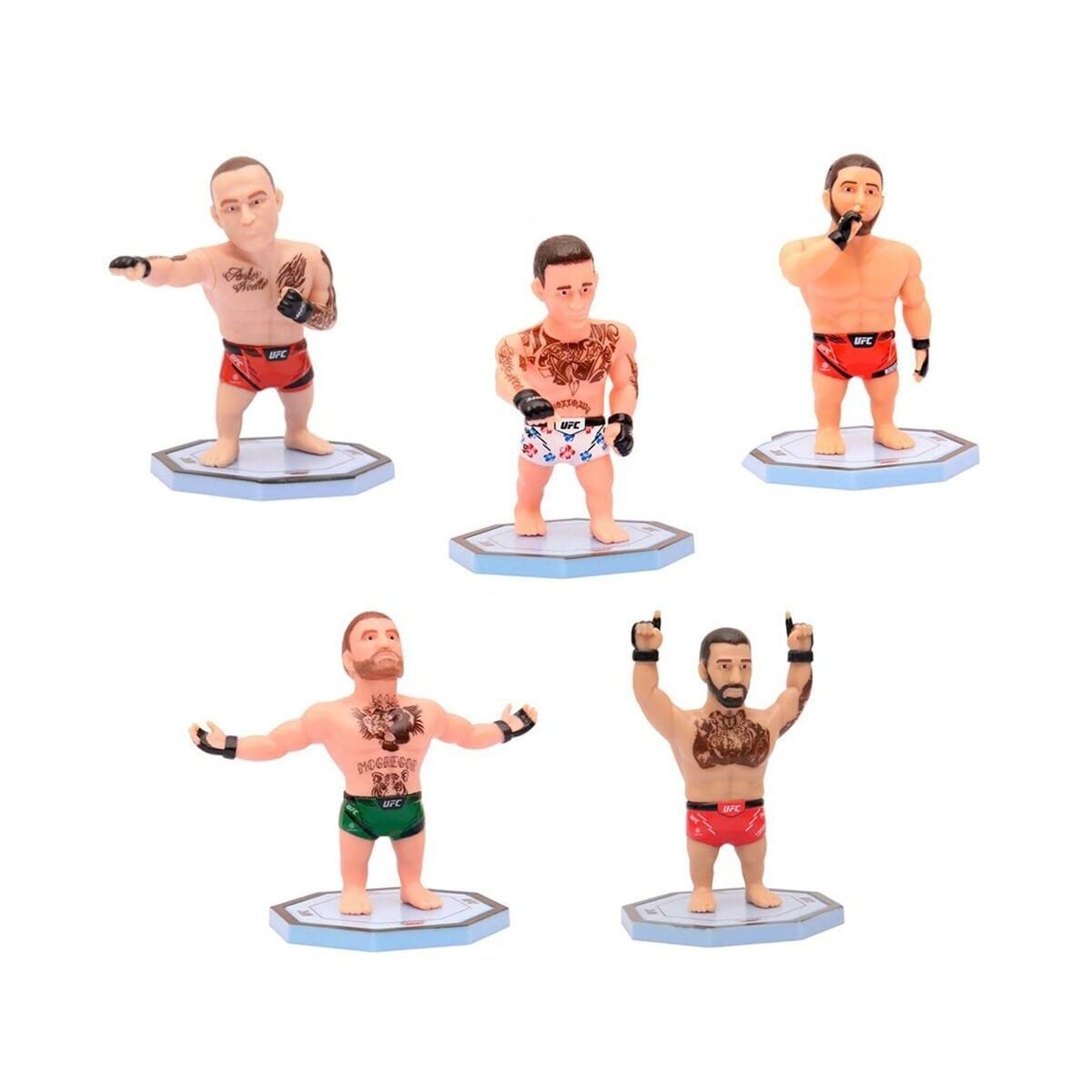 Pmi/Ufc2009
