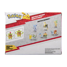 Pok Pkw2551 Pokemon Battle 3Lü Figür Seti