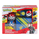 Pok Pkw3649 Pokemon Clip N Go Bandolier Büyük Set
