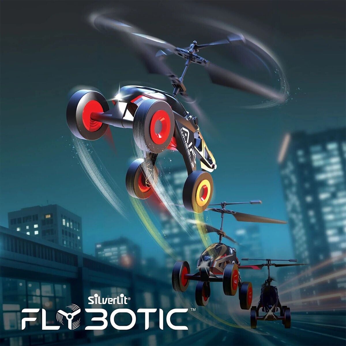 Sil 84569 Air Wheels Ii