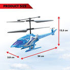 Sil 84848 Sky Hover Helikopter