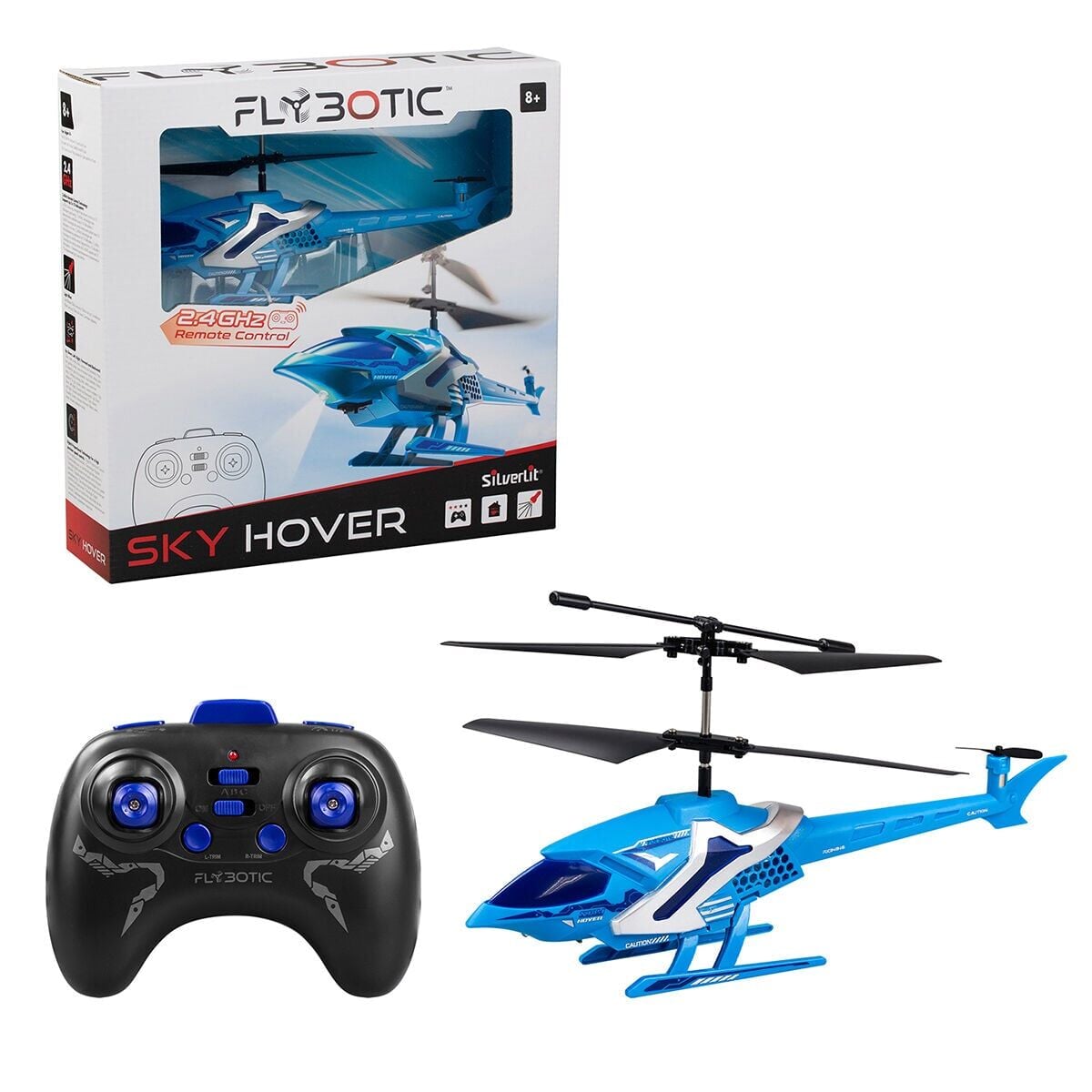 Sil 84848 Sky Hover Helikopter