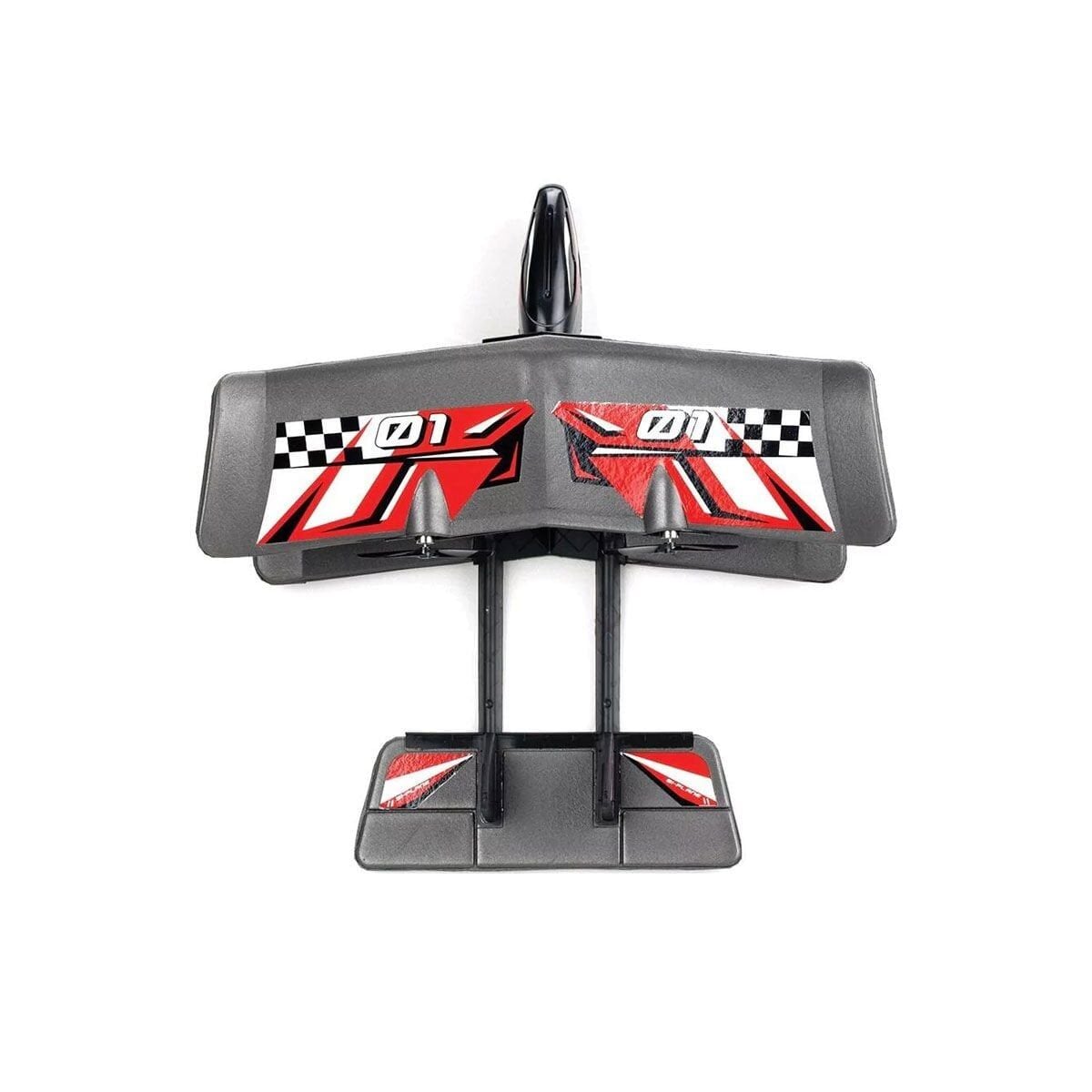 Sil 85739 Silverlit Kumandalı Bi-Wing Uçak -Necotoys