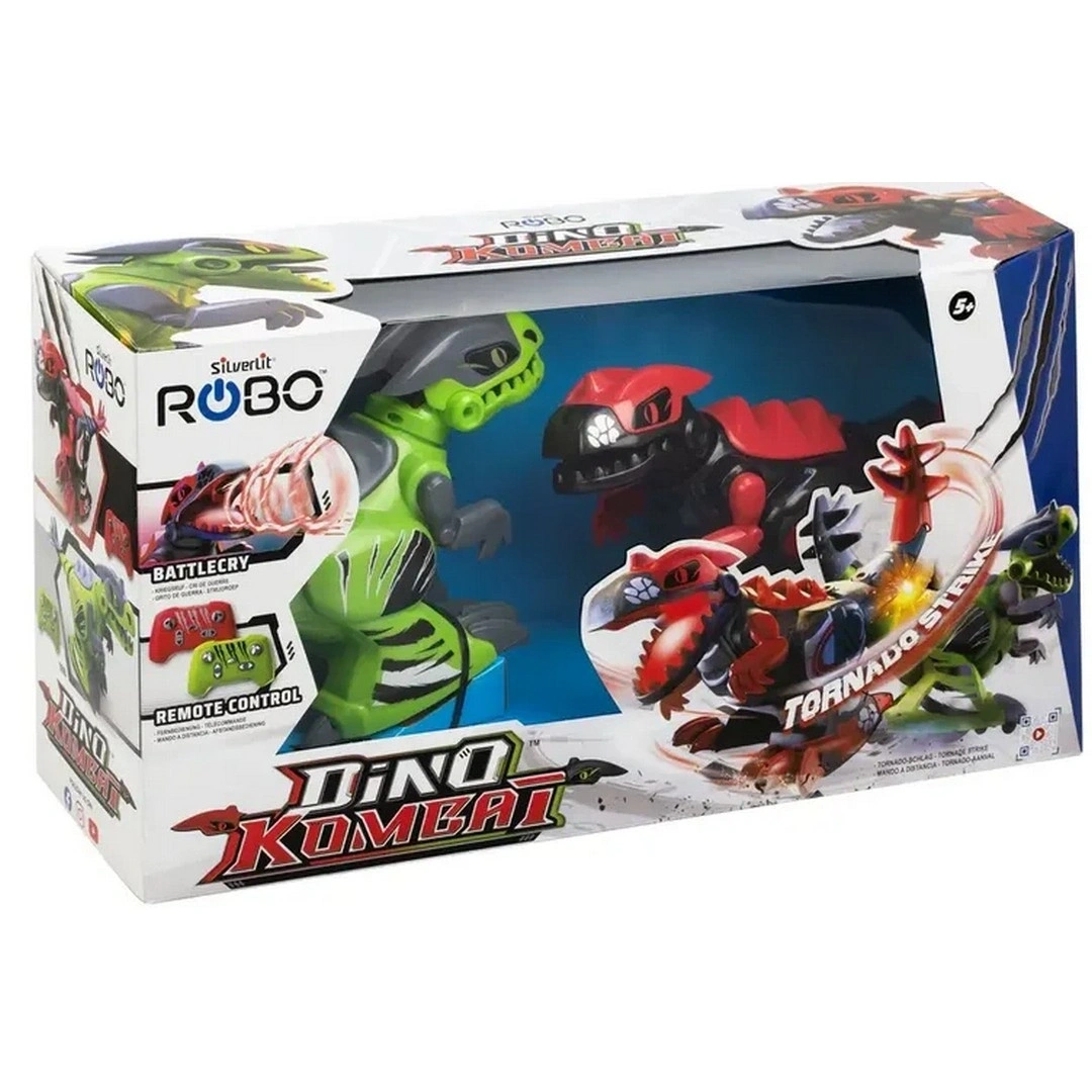 Sil 86889 Dino Kombat Savaş Paketi