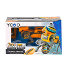Sil 88166 Silverlit Kumandalı Robo Express -Necotoys