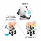 Sil 88523 Silverlit Robo Heads Up Robot Evcil Hayvanlar -Necotoys