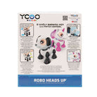 Sil 88523 Silverlit Robo Heads Up Robot Evcil Hayvanlar -Necotoys