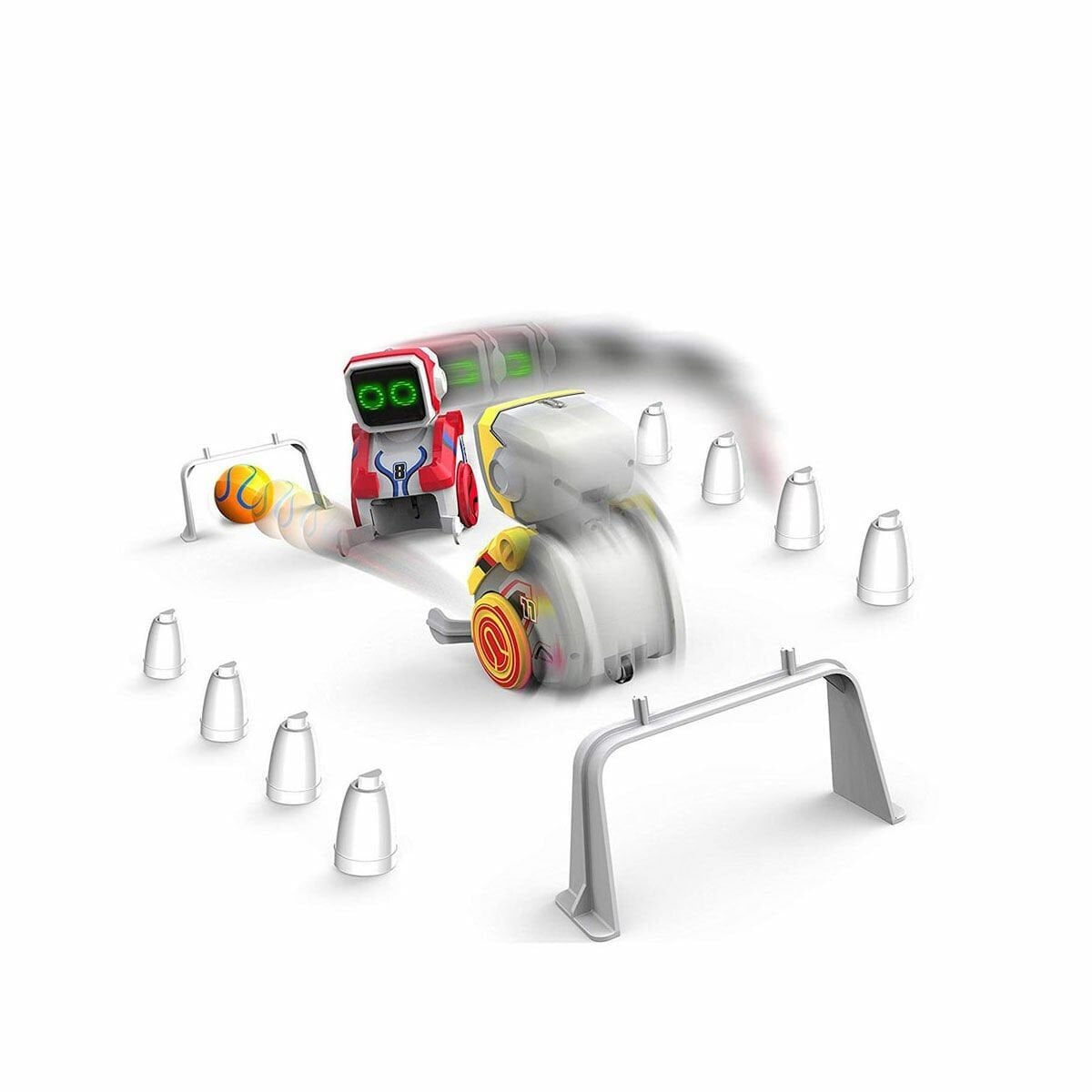 Sil 88549 Kickabot İKili Set Asorti