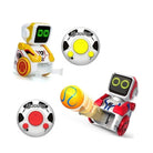 Sil 88549 Kickabot İKili Set Asorti