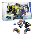Sil/88052 Robo Combat İKili Set