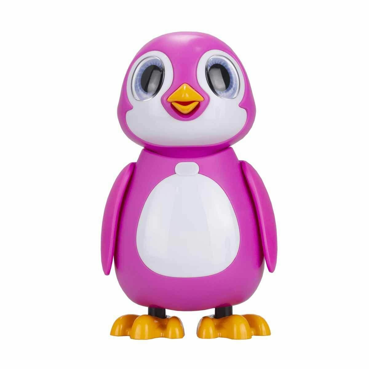 Sil 88651 Silverlit Rescue Penguen Pembe