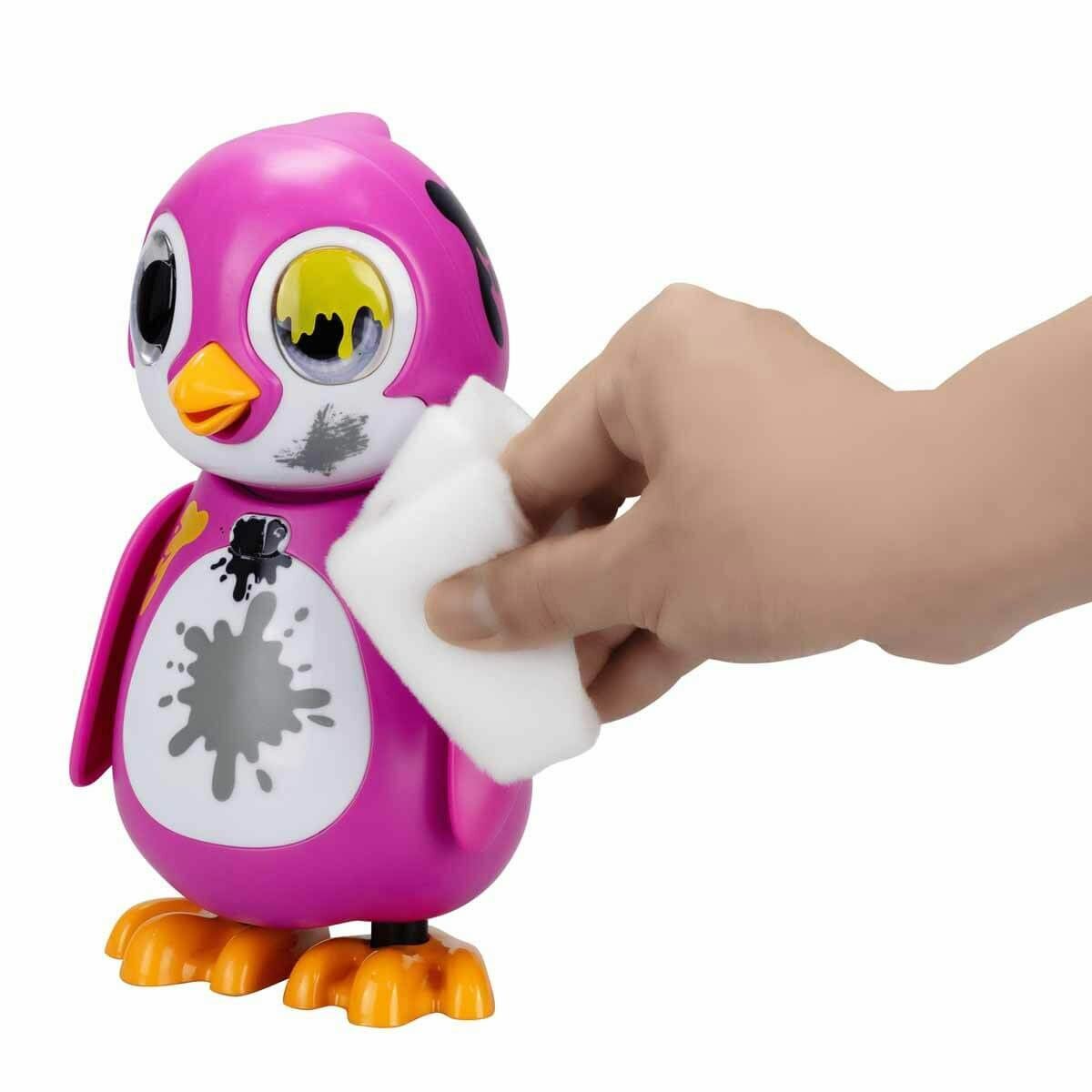 Sil 88651 Silverlit Rescue Penguen Pembe