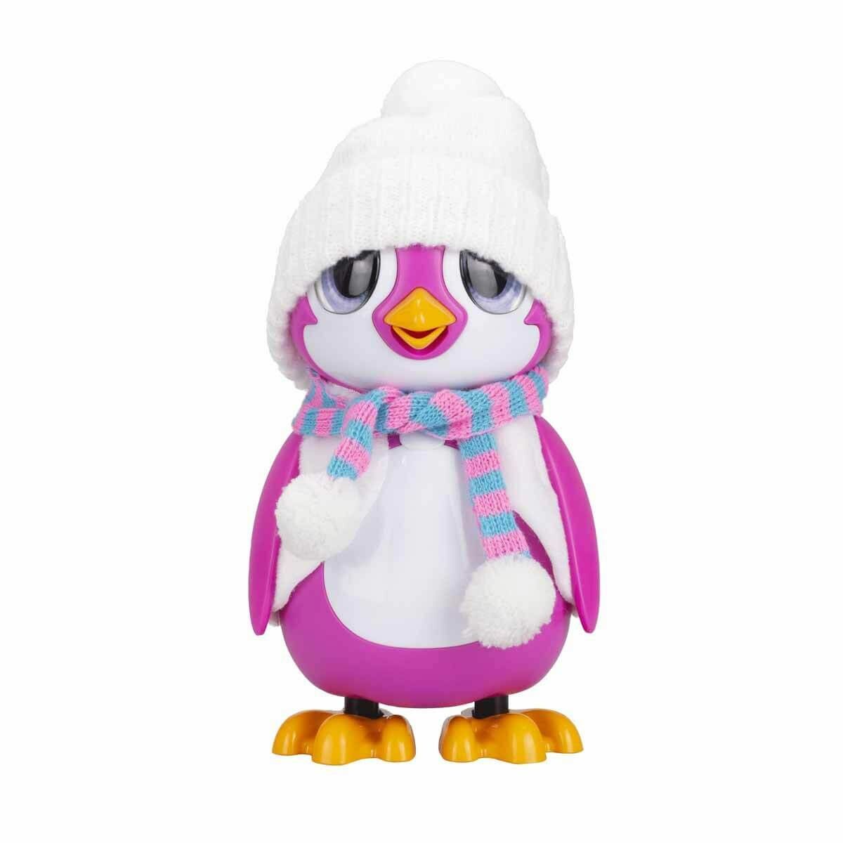 Sil 88651 Silverlit Rescue Penguen Pembe