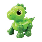 Sil 88592 Silverlit Sesli Ve Işıklı Elektronik Robot Dino Heads Up -Necotoys