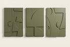 54X84 Cm Bubless Set
