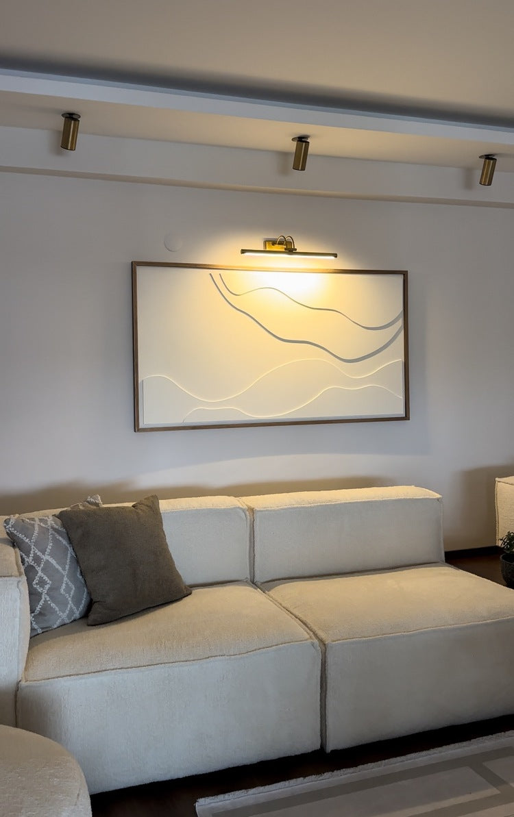 70X100 Cm Wavy Yatay Model