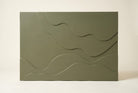 70X100 Cm Wavy Yatay Model
