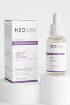 Neoskin-Neo Dark Cırcle 30ml Göz Altı Morluk Ve Torbalanma Karşıtı, Aydınlatıcı Göz çevresi özel Serumu-Göz Serumu-5-Milagron.com