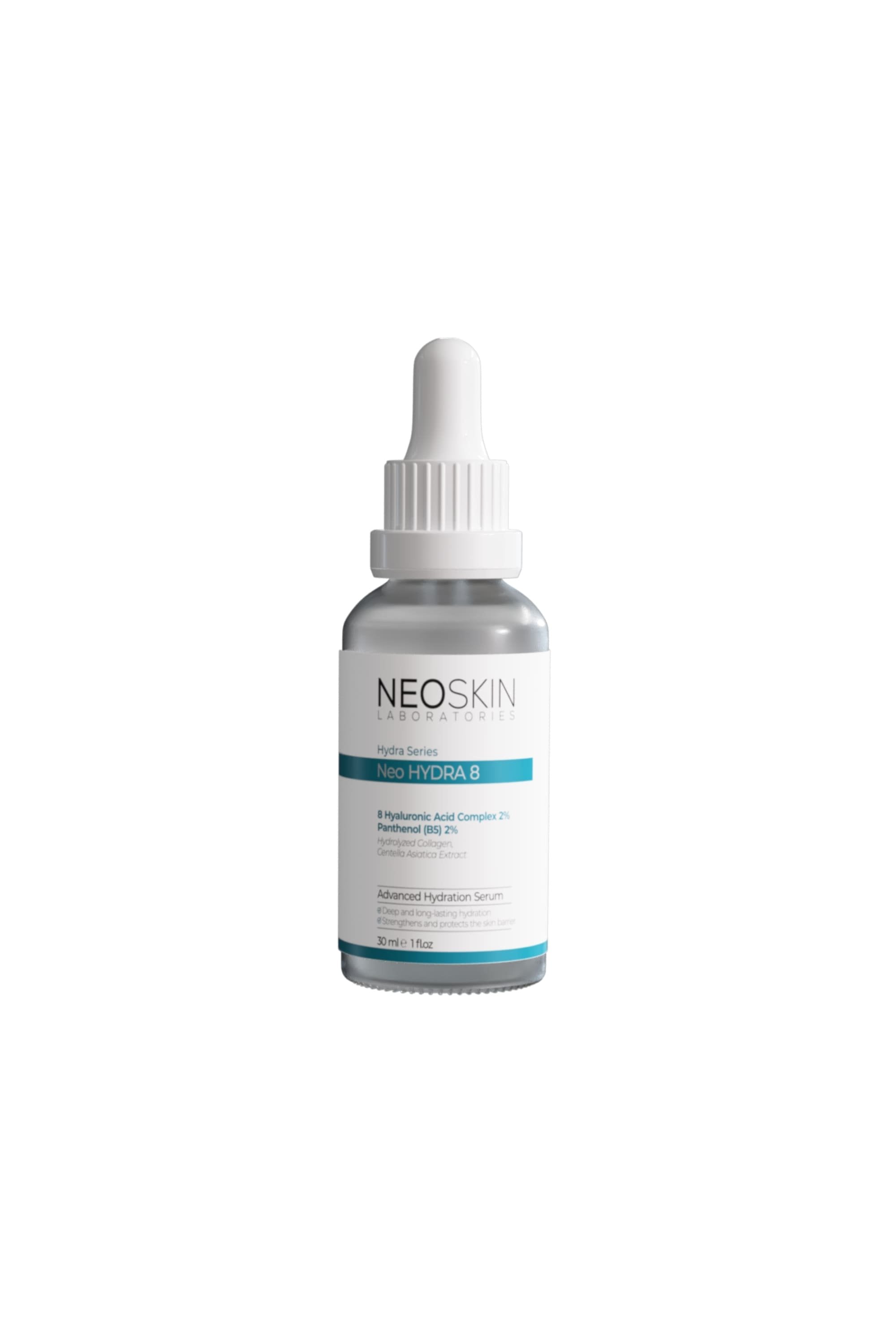 Neoskin-Neo Hydra 8 30ml Derinlemesine Nemlendirici & Yenileyici Serum-Cilt Serumu-1-Milagron.com