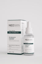 Neoskin-Neo Pores 10 30ml Gözenek Sıkılaştırıcı, Siyah Nokta Ve Akne Karşıtı özel Aydınlatıcı Bakım Serumu-Cilt Serumu-2-Milagron.com