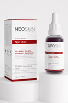 Neoskin-Neo Red Serum 30ml Yenileyici, Pürüzsüzleştirici, ışıltı Arttırıcı Peeling Serum-Cilt Serumu-5-Milagron.com