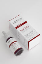 Neoskin-Neo Red Serum 30ml Yenileyici, Pürüzsüzleştirici, ışıltı Arttırıcı Peeling Serum-Cilt Serumu-7-Milagron.com
