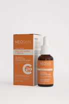Neoskin-Neo Vita Super C 30ml C Vitaminli Aydınlatıcı Ve Ton Eşitleyici Antioksidan Serum-Cilt Serumu-2-Milagron.com