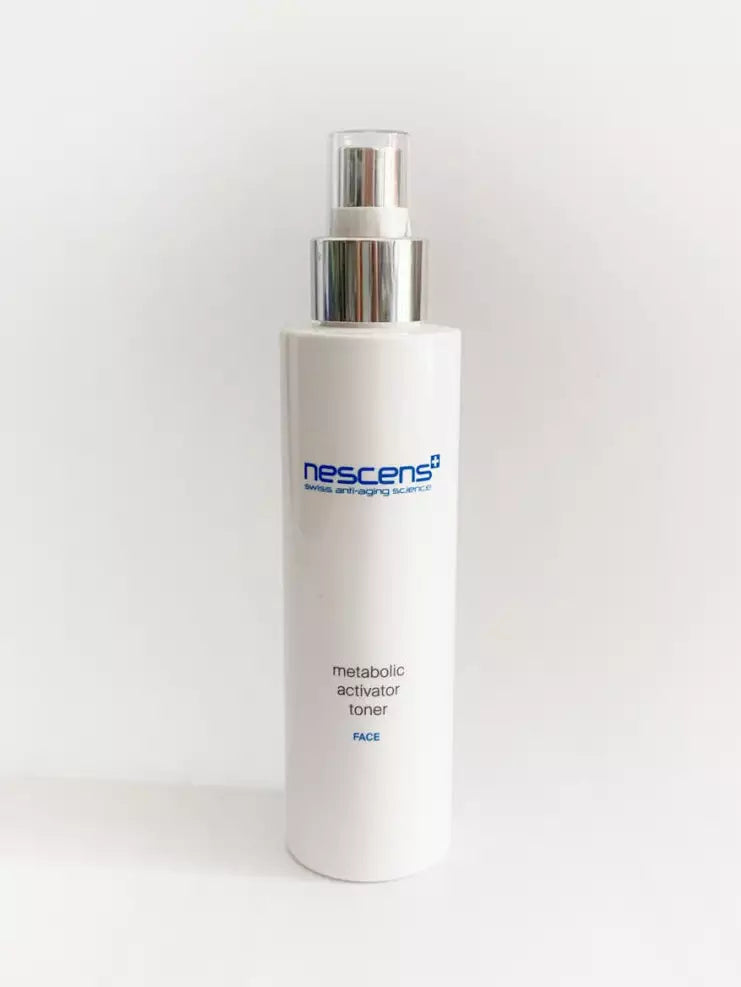 Nescens-Nescens Metabolic Activator Toner Face-Cilt Serumu-2-Milagron.com