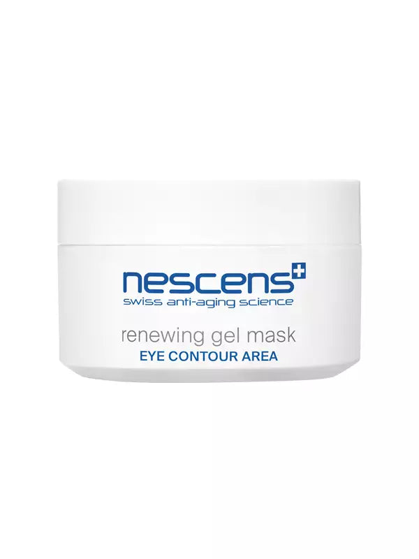 Nescens-Renewing Gel Mask Eye Contour Area-Göz Kremi-1-Milagron.com