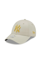 New Era-Wmns Metallic Logo 9Forty Neyyan STNMTG-Şapka-1-Milagron.com
