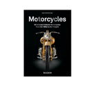 Motorcycles - 40Th Edt. Kitap