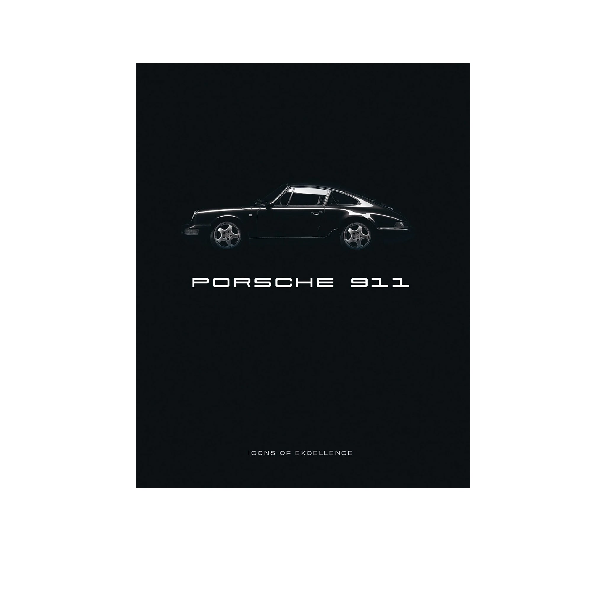 Porsche 911 - Icons Of Excellence Kitap