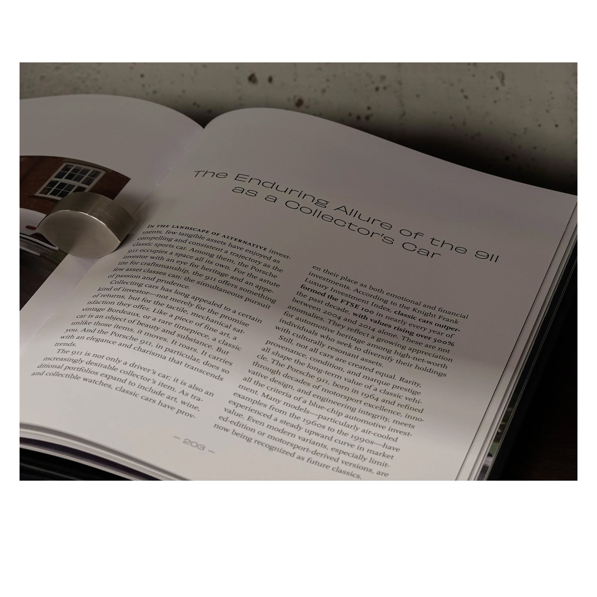 Porsche 911 - Icons Of Excellence Kitap