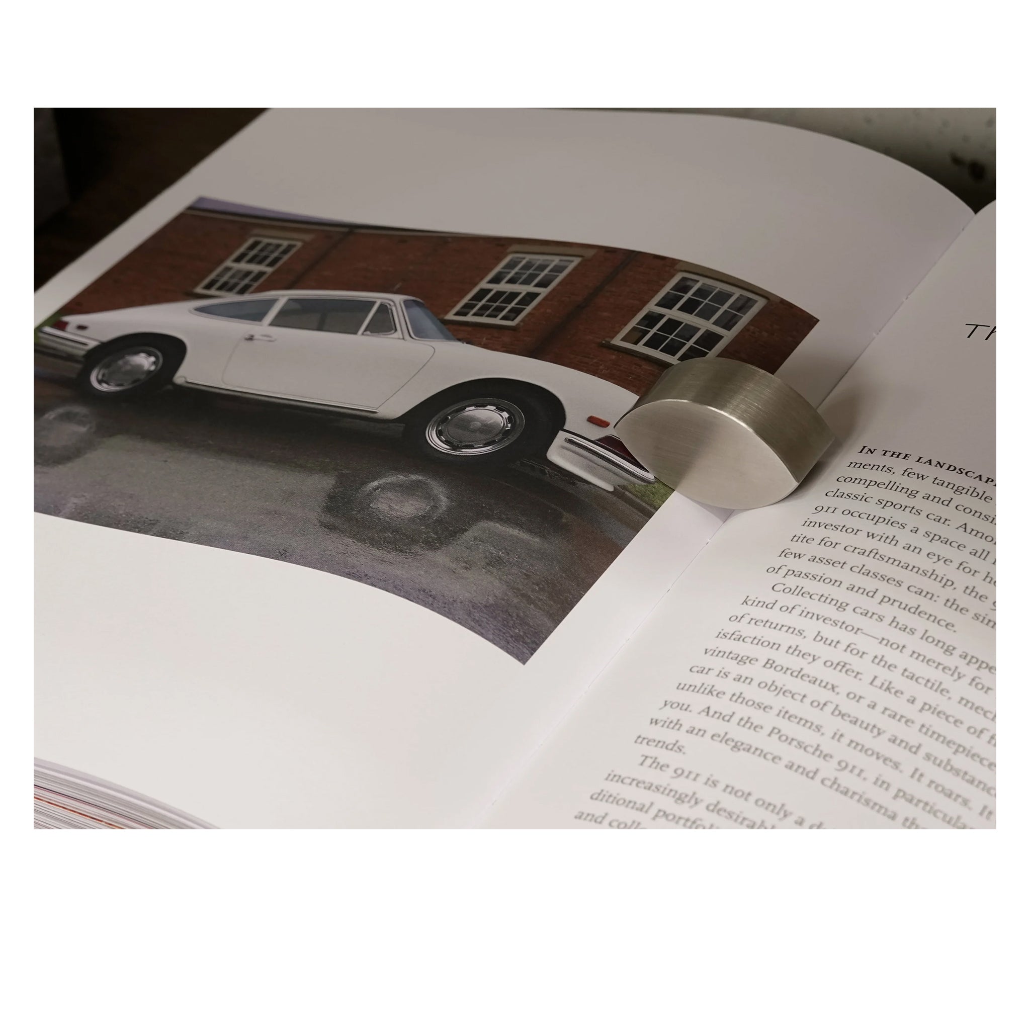 Porsche 911 - Icons Of Excellence Kitap