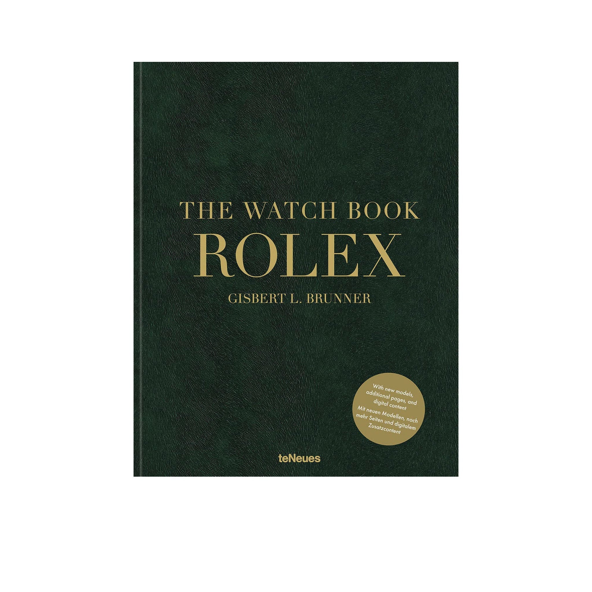 The Watch Book Rolex - 3Rd Edition Kitap