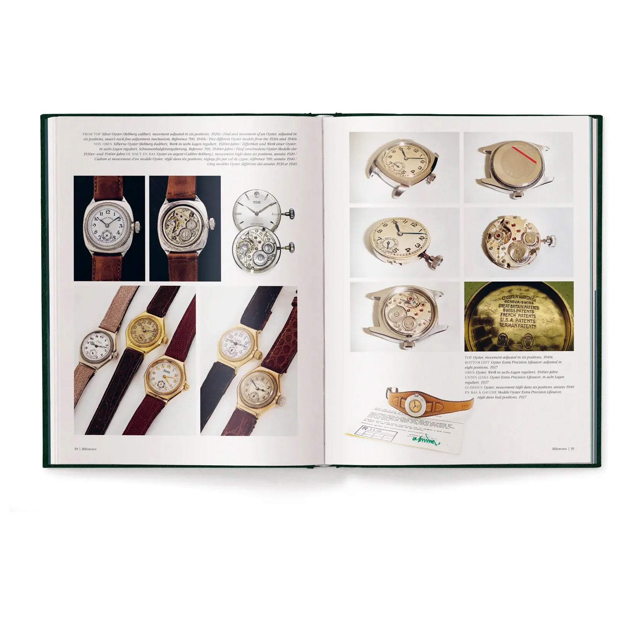 The Watch Book Rolex - 3Rd Edition Kitap