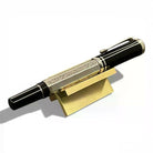 Nfp Design-Pirinç Metal Kalem Standı-Kalem Tepsisi-1-Milagron.com