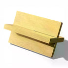 Nfp Design-Pirinç Metal Kalem Standı-Kalem Tepsisi-4-Milagron.com