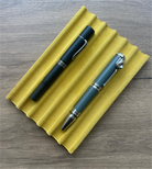 Nfp Design-Renkli 6'lı Kalem Tablası Sarı-Kalem Tepsisi-1-Milagron.com