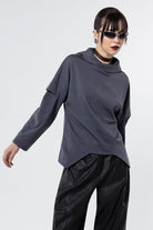 Nil Ergüven-Aris Sweatshirt-Sweatshirts & Hoodies-1-Milagron.com