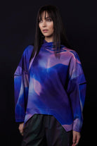 Nil Ergüven-Elrin Sweatshirt-Sweatshirts & Hoodies-1-Milagron.com