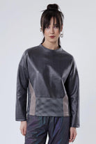 Nil Ergüven-Lia Metalik Kazak-Kazak & Triko-2-Milagron.com