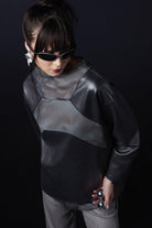 Nil Ergüven-Orion Metalik Kazak-Kazak & Triko-1-Milagron.com