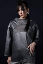 Nil Ergüven-Orion Metalik Kazak-Kazak & Triko-2-Milagron.com